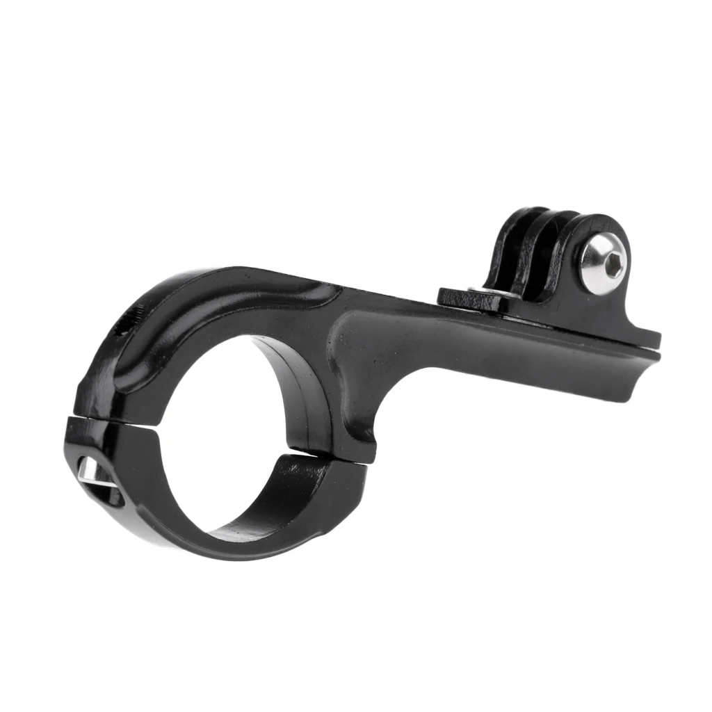 Aluminum Bike Handlebar Bar Mount Adapter with Tool For GoPro Hero4 3 2 HD