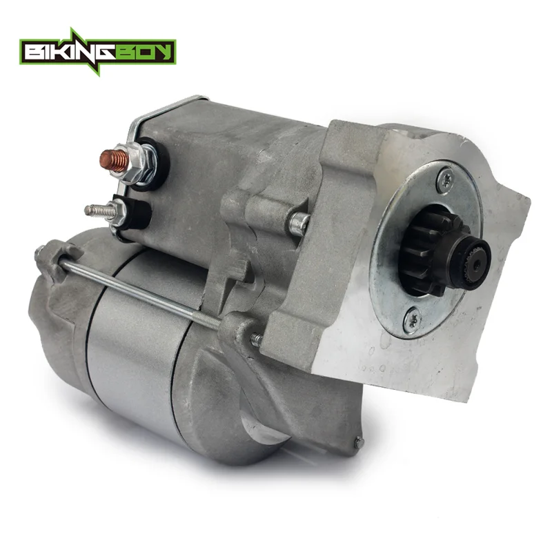 BIKINGBOY Car Starter for Chevy Pontiac LS engine GMC Late Model Truck 4.8L 5.3L 6.0L 4.4:1 Gear Reduction 18:1 compression | Автомобили и