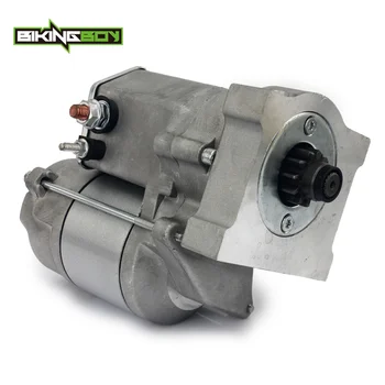 

BIKINGBOY Car Starter for Chevy Pontiac LS engine GMC Late Model Truck 4.8L 5.3L 6.0L 4.4:1 Gear Reduction 18:1 compression