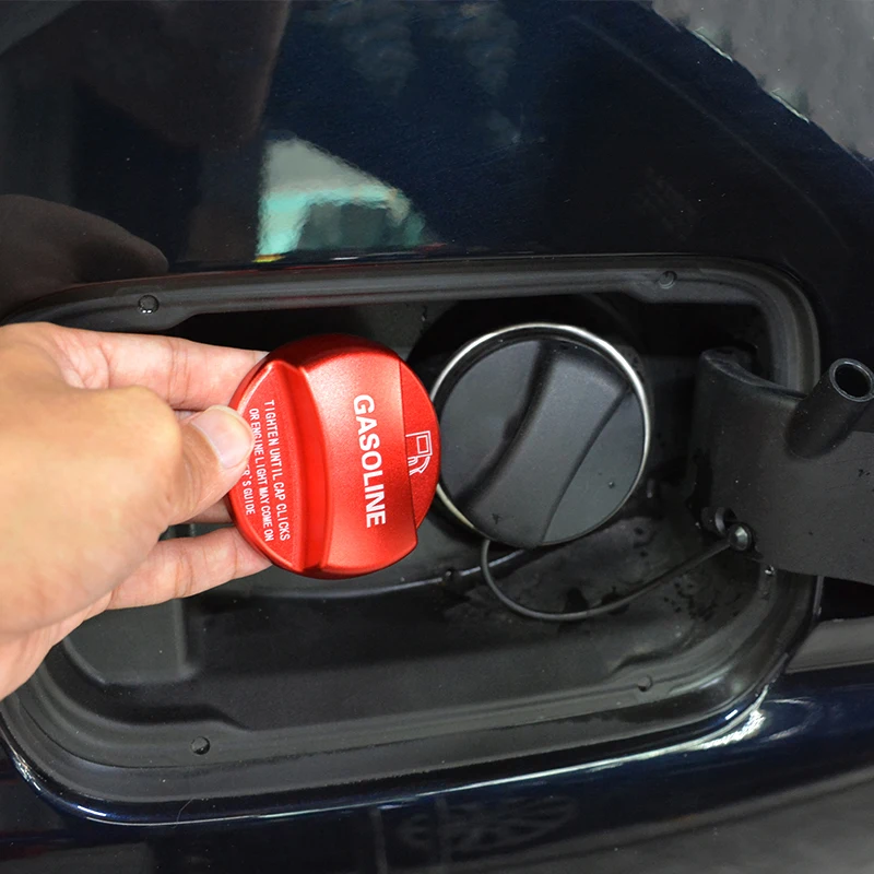 

Aluminu Gasoline Diesel Fuel Tank Cap Cover Trim For Mercedes Benz A/B/C/E/S/CLA/GLK/GLC Class W204 W205 W212 W213 W176 W222X253