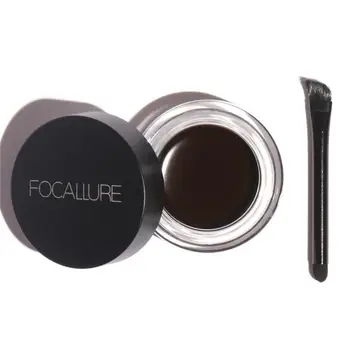 

FOCALLURE New Eyes Comestic Waterproof Eyebrow Gel Makeup Long Lasting Liquid Eyebrow Cream Eye Brow Makeup