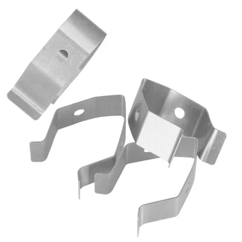 

Barbecue Probe Clip Household Food Thermometer Temperature Clip Kitchen BBQ Grill Probe Fixing Clip