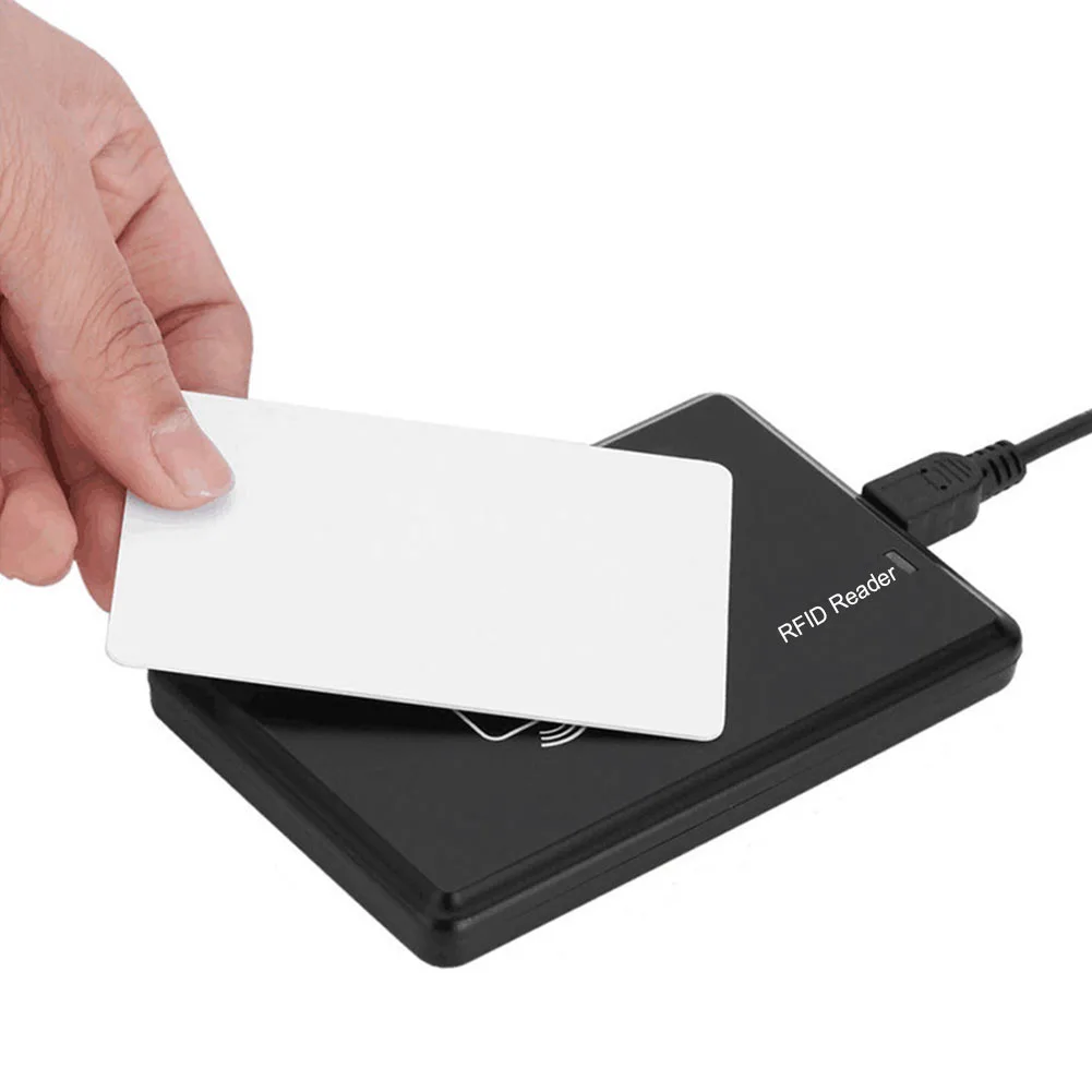Устройство чтения карт IC Free Drive с USB интерфейсом для контроля доступа системы