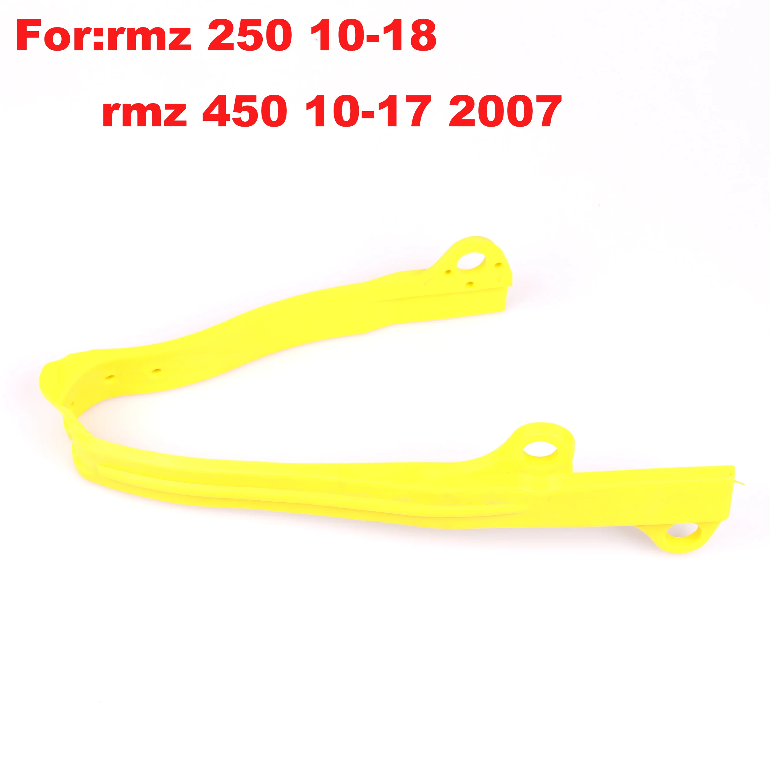 Для suzuki RMZ250 RMZ450 RMZ 250 450 2011 2014 2017 2015 2018 цепь слайдер кожух защита от грязи запчасти