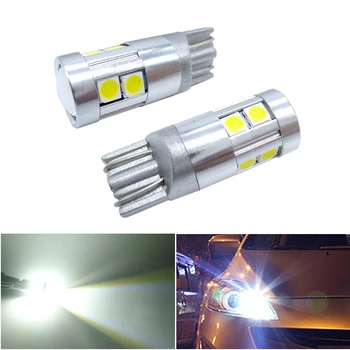 

2x Canbus LED T10 W5W Clearance Parking Light Wedge Light For VW POLO Golf 4 5 6 7 GTI Passat B6 B5 JETTA MK5 MK6 CC EOS