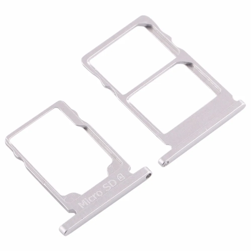 Лоток для sim-карт+ лоток для карт памяти Micro SD для Nokia 5,1 TA-1075