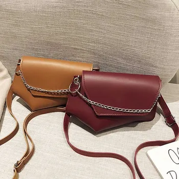 

Special Design Messenger Bag Women Ladies Shoulder Bag Fashion PU Leather Lady Handbag Luxury Designer Crossbody Black Bags