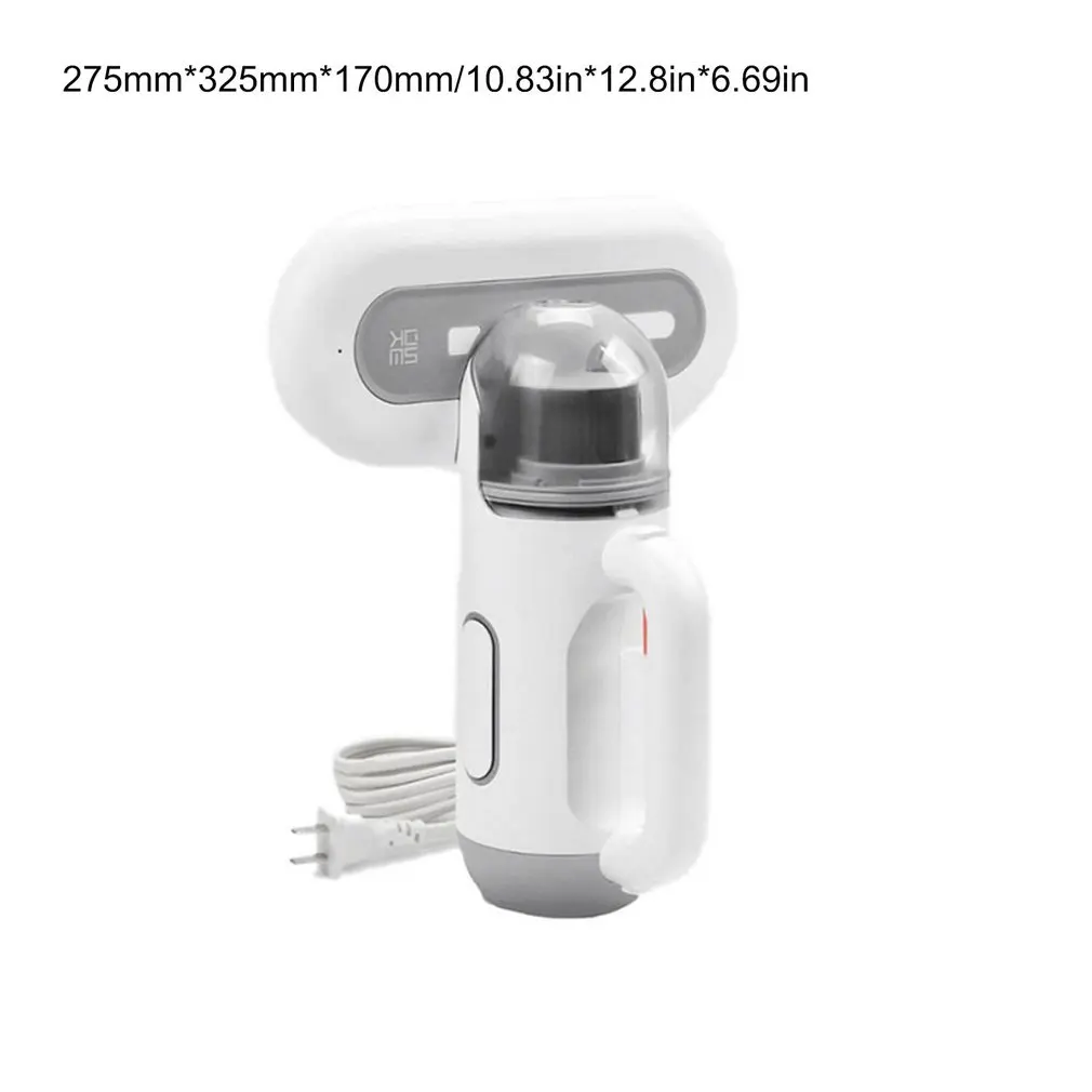  Xiaomi Mijia SWDK KC101 Wireless Handheld Dust Mite Controller Rechargeable 2200mAh 6000pa Suction 
