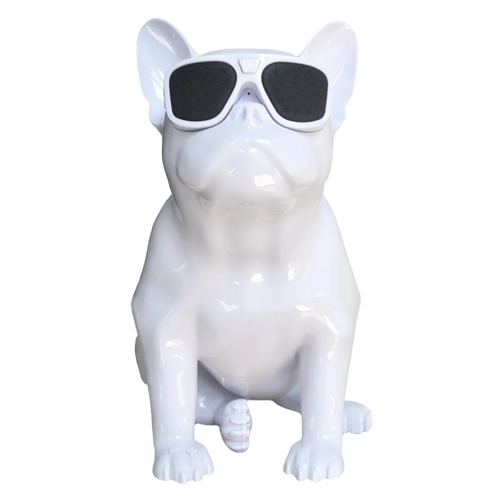 Полностью Aerobull Nano Беспроводная Bluetooth колонка глубокие басы бульдога Портативная