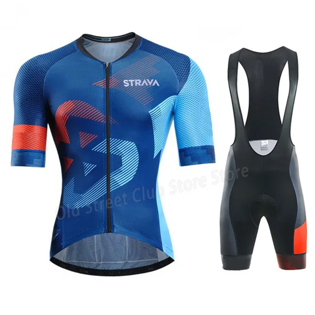 strava cycling clothing