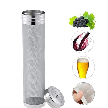 

Brewing Filter Barrel Dry Hopper Hop Spider Home Beer Wine Making Tools Beer Filter Tube Household Supplies