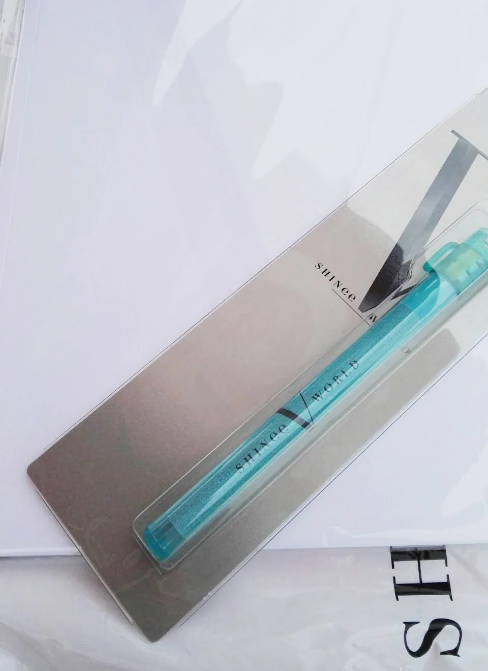 

[MYKPOP]SHINEE Concert Light Stick Fans Supporting Lightstick KPOP Fan Gift Collection - SA19081202