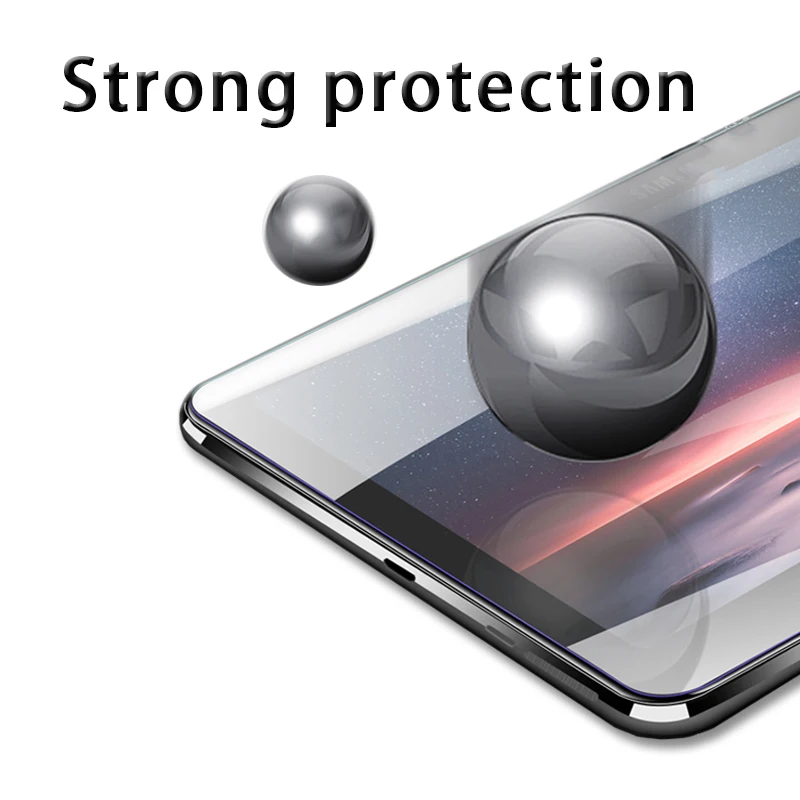 Защитная пленка для экрана Samsung Galaxy NOTE 8 Tab A 10 1 2019 5 2018 закаленное стекло с