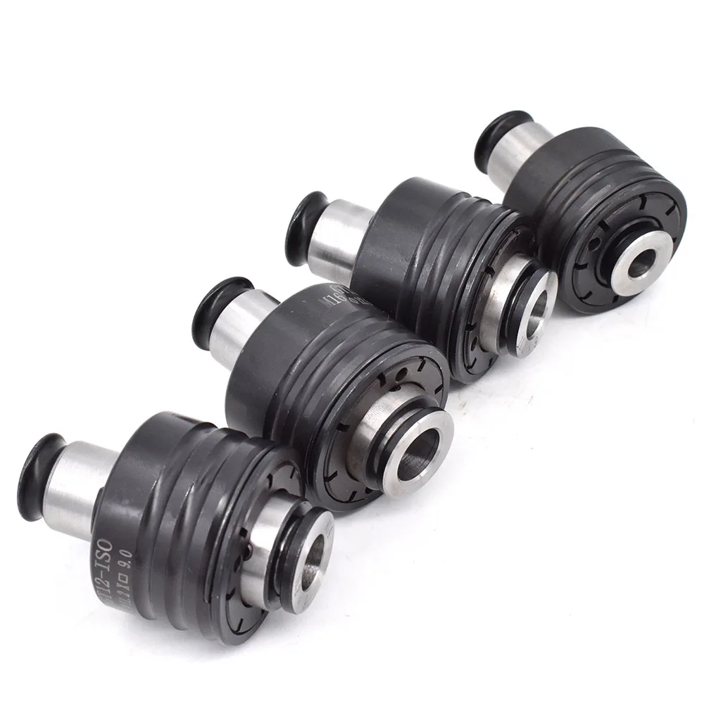 1PCS GT12 M2-M16 Overload protection ISO JIS standard tapping chuck anti-broken taps collet chuck for CNC machine lathe