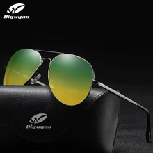DIGUYAO, люксовый бренд, высокое качество, пилот, солнцезащитные очки, женские, поляризационные очки, мужские, день, ночь, очки для водителя, oculos de grau masculino