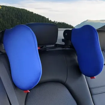 

Portable Car Seat Headrest Car Neck Pillow Sleep Side Head Support Universal Neck Pillow Car Side Sleeping Car Headrest