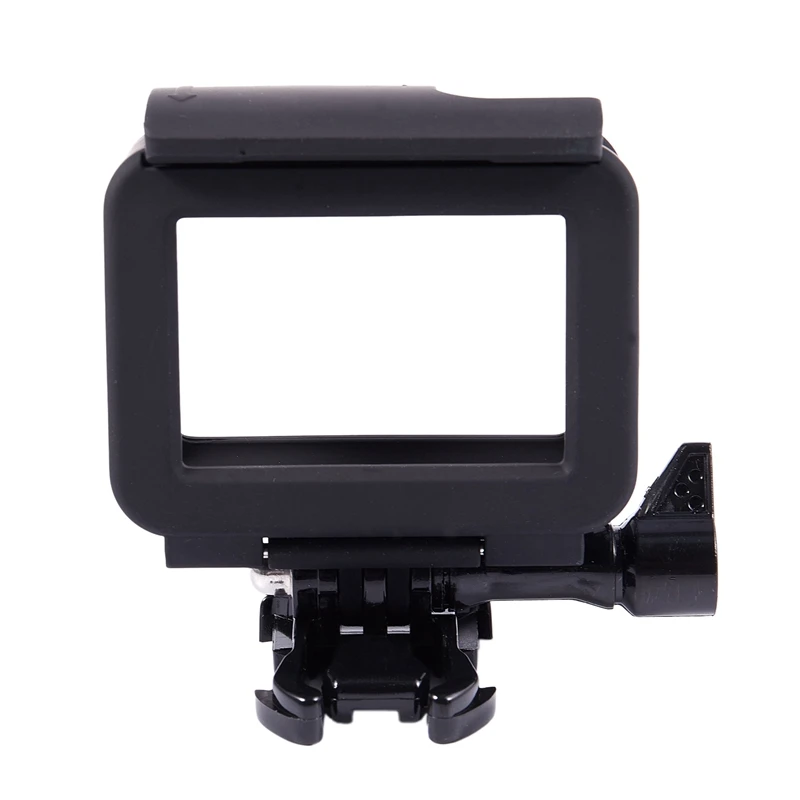 Пластиковая защитная стандартная рамка чехол для Gopro hero 5 black Action camera