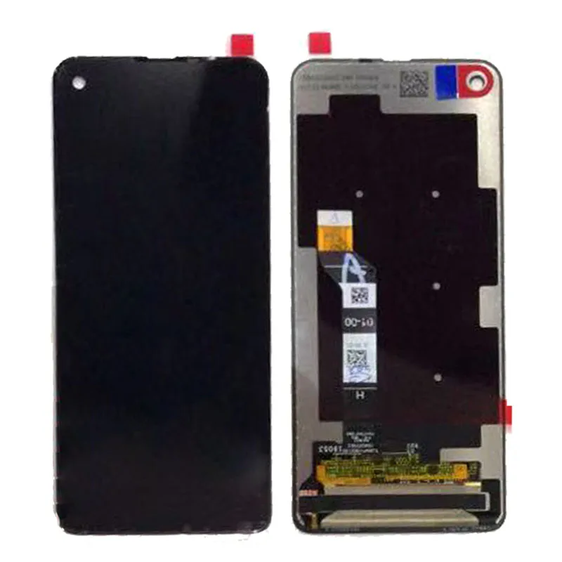 screen for lcd phones android Original For Motorola Moto One Action LCD Display 6.3 " For One Action XT2013 Display LCD Screen With Frame Digitizer Assembly mobile lcd screen Phone LCDs