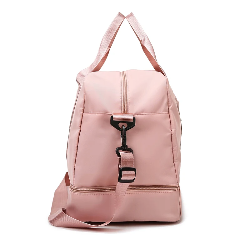 Waterproof Luggage Gym Bags Outdoor Fitness Bag Large Traveling Bag For Women Men Travel Duffle Sac De Sport Handbags Sack New
