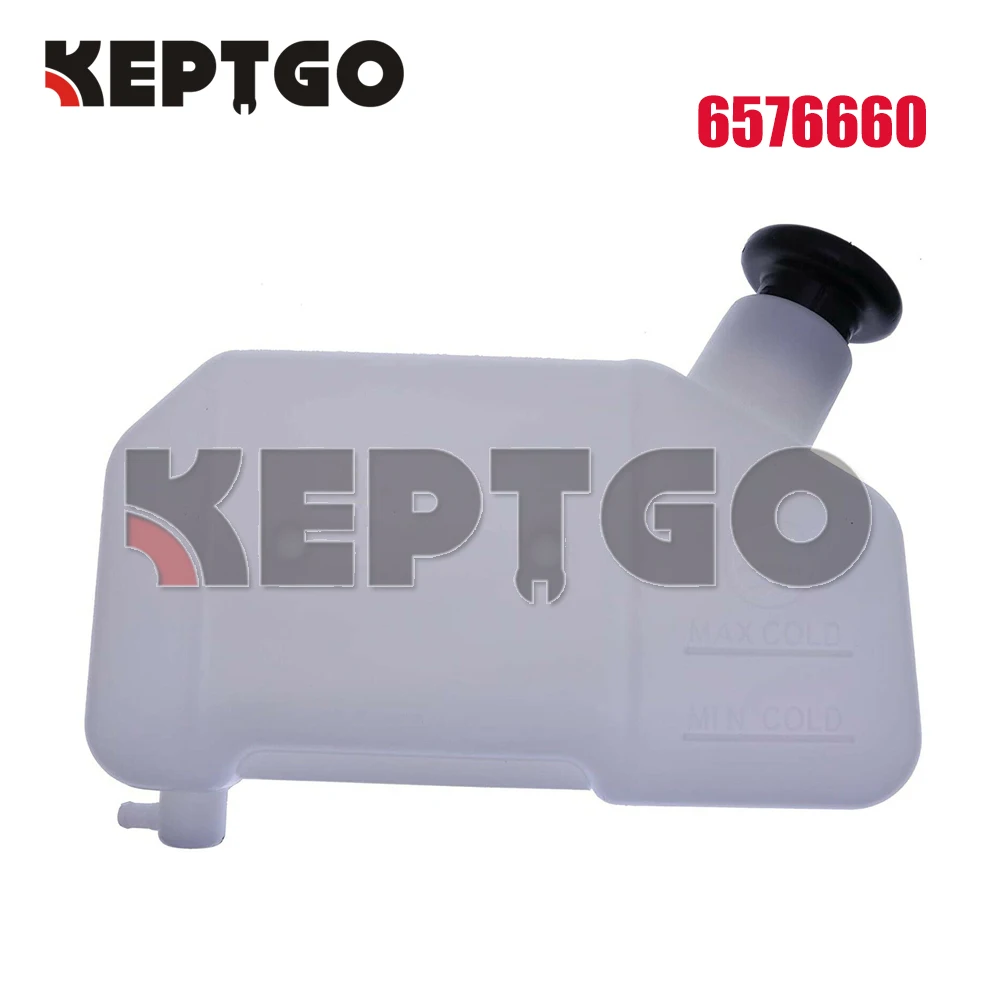 Radiatore Serbatoio Liquido Di Raffreddamento Acqua 6576660 Per Skid Skid 645 653 732 742 743 751 753