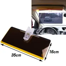 Borzecki очки водителя автомобиля день и ночь анти-свет зеркало King размер автомобиля ночного видения очки SD-2303f