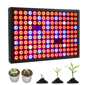 

600W Full Spectrum LED Grow Light Plant Phytolamp for Indoor Greenhouse Tent Hydroponic Flowers Plant Seedling Growing Lamp