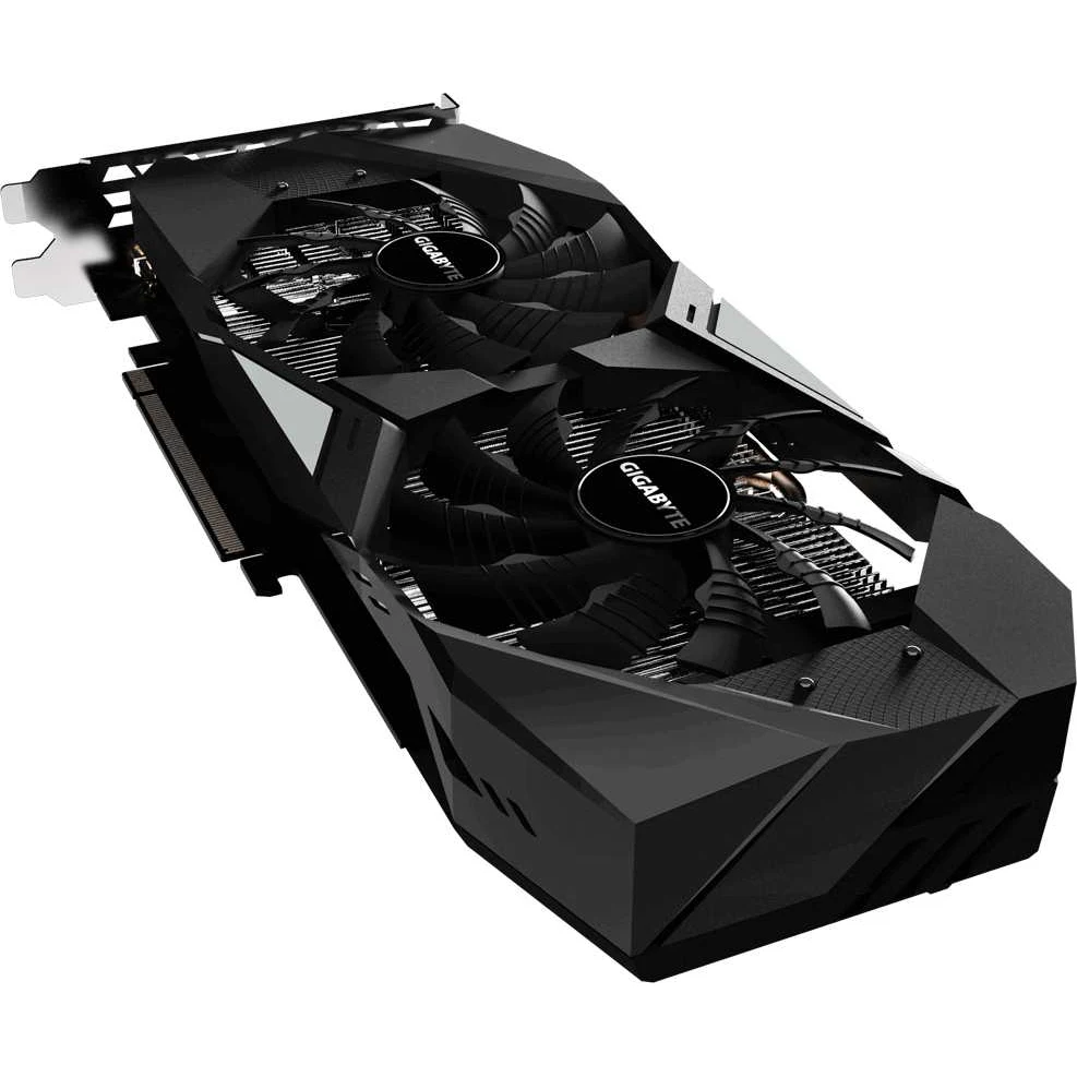 Видеокарта Gigabyte PCI-E GV-N1650GAMING OC-4GD NV GTX1650 4096Mb 128b GDDR5 1665/8002/HDMIx3/DPx1/H