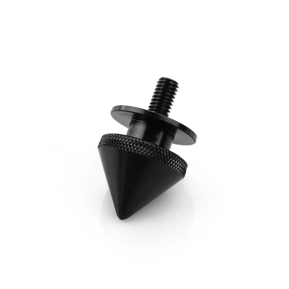 Car Accessories JDM-1 Set Universal Car Auto Spike Front Bumper Hatch Lids Quick Release Fasteners Nuts Bolt Alloy Aluminum for Most Car Truck