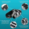 Benepaw Comfortable Dog Life Jacket Reflective Strips Rescue Handle Durable Swimming Vest Dog Summer Clothes Puppy Float Coat 3