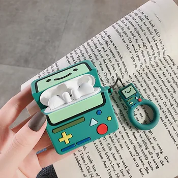 

Earphone case For Huawei freebuds 3 Fashion Game console mode pattern Headset silicon case funda capa for huawei Freebuds3 coque