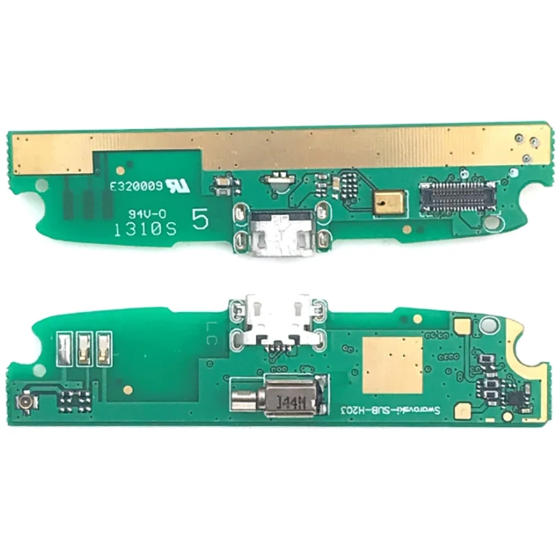 Новый микрофонный модуль + плата USB-порта для зарядки гибкий кабель