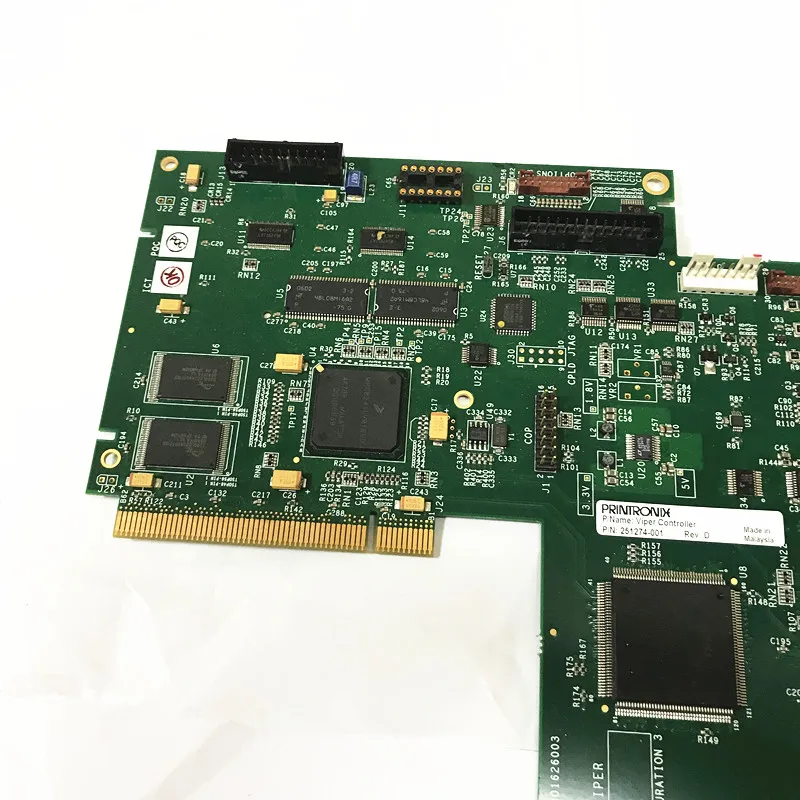 

Оригинальная материнская плата для принтера Printronix T4M/ST4M, промышленный высокоскоростной принтер штрихкодов
