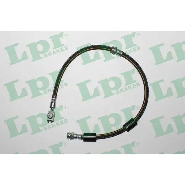Шланг тормозной VAG A3/OCTAVIA/G7 13- пер. LPR 6T48617