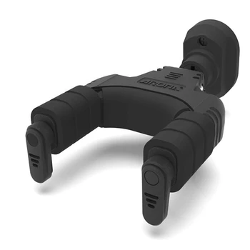 

AH-89 Gravity Automatic Locking Universal Guitar Racks Wall Hanger Hook Holder Mount for Bass Ukulele Stringed Instruments