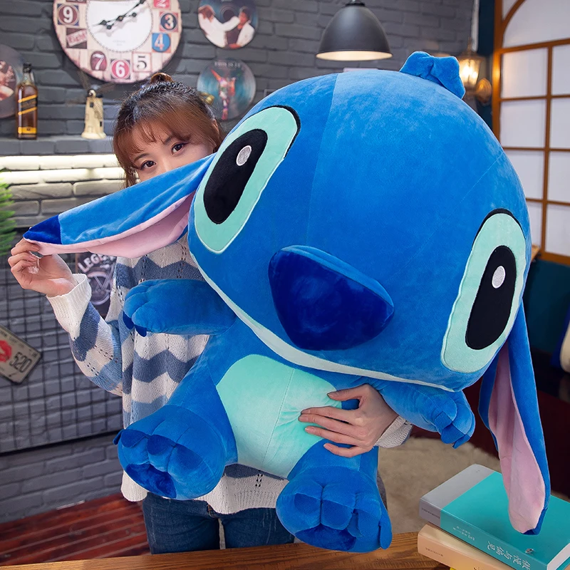 stitch stuffed animal large