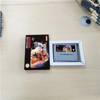 

Super Back to the Future Part II 2 - EUR Version Action Game Card with Retail Box