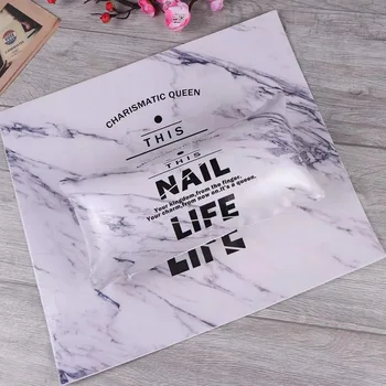 

Stylish Nail Art Hand Rest Cushion Soft Sponge PU Leather Pillow Holder Armrests Mat Pad Nails Manicure Salon Tools