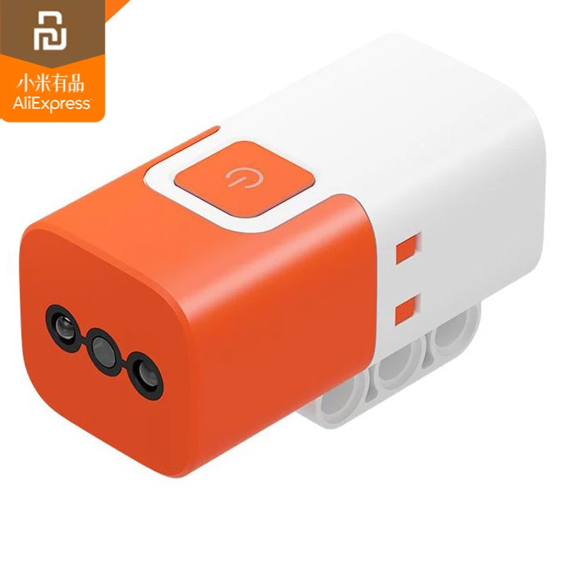 Оригинальный датчик цвета Xiaomi MITU для строительных блоков Mitu DIY распознавание
