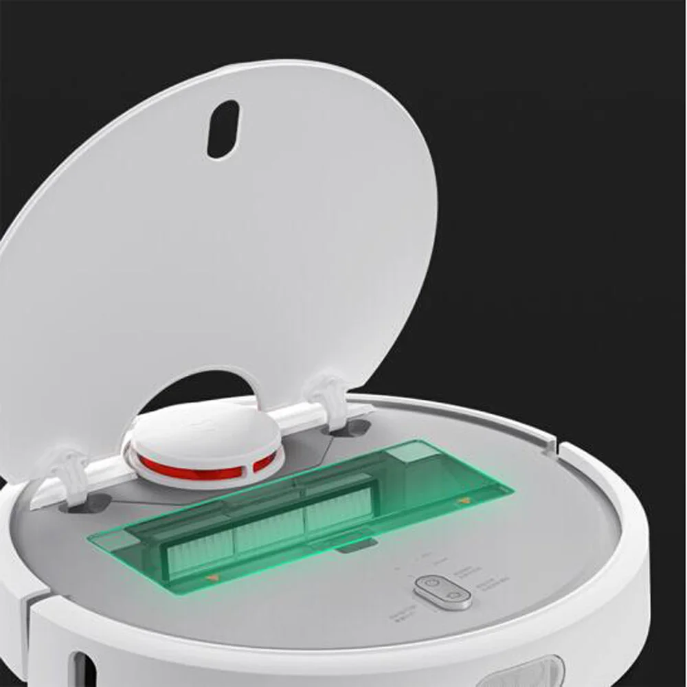 Оригинальный робот пылесос запчасти пакет для HEPA фильтр Xiaomi mijia 1 / 1s roborock