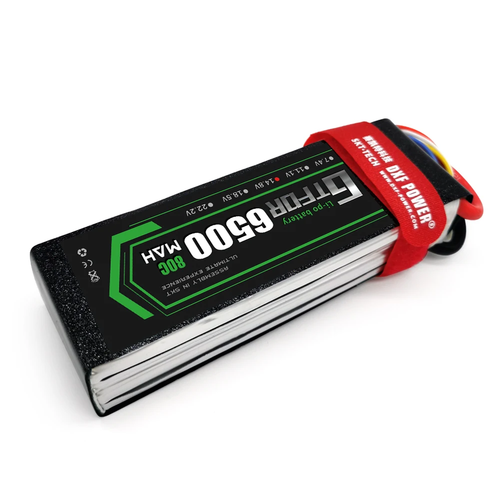 GTFDR 4S 14 8 V 6500mah 80C 160C Lipo батарея XT60 T Deans XT90 EC5 для FPV Дрон самолет автомобиль гоночный