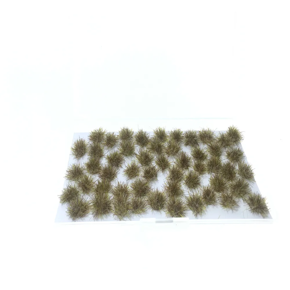 model building grass05