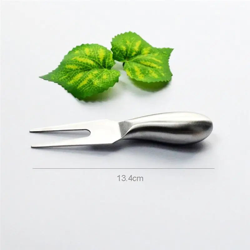 4 шт. Набор ножей для сыра из нержавеющей стали нож масла и расширитель + вилка