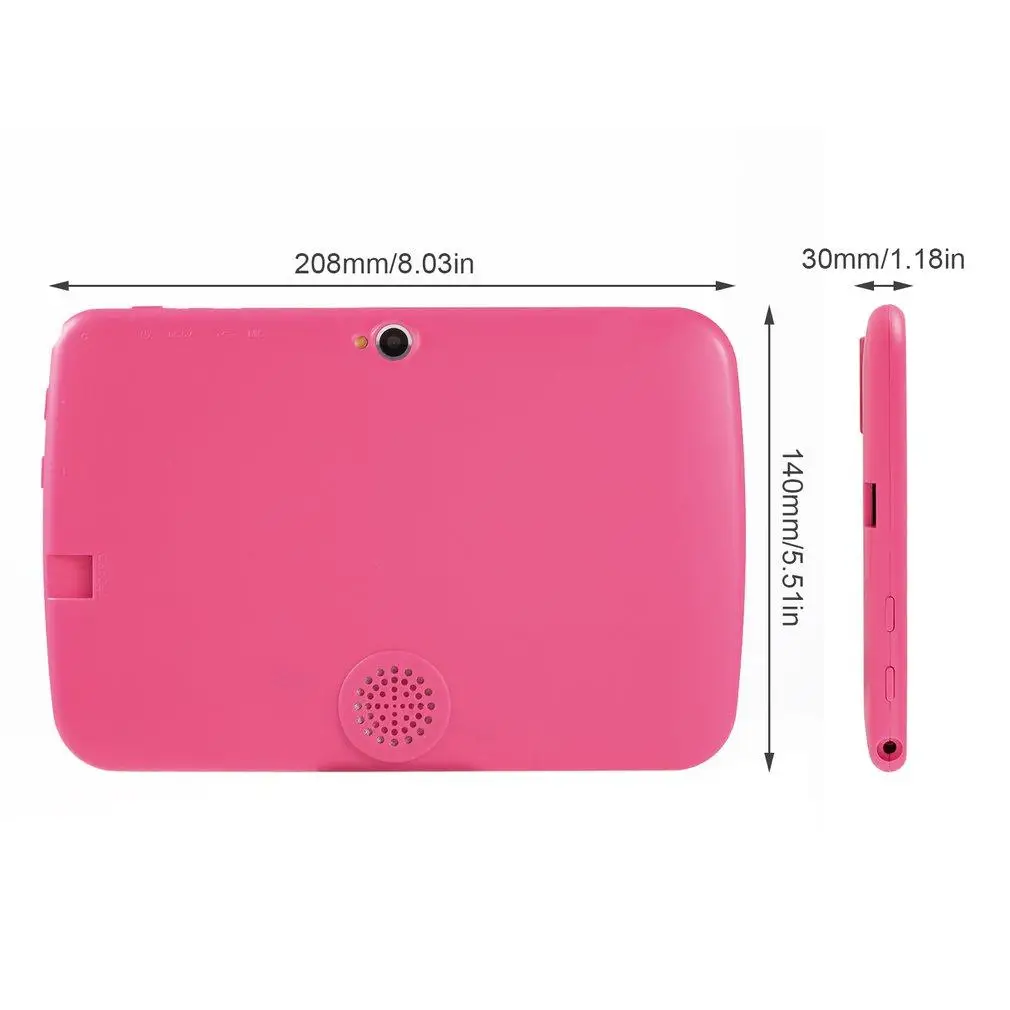 7 &quot4 ядра hd-планшет Комплект для детей Android Kitoch Камера Wi-Fi Лот LN | Электроника