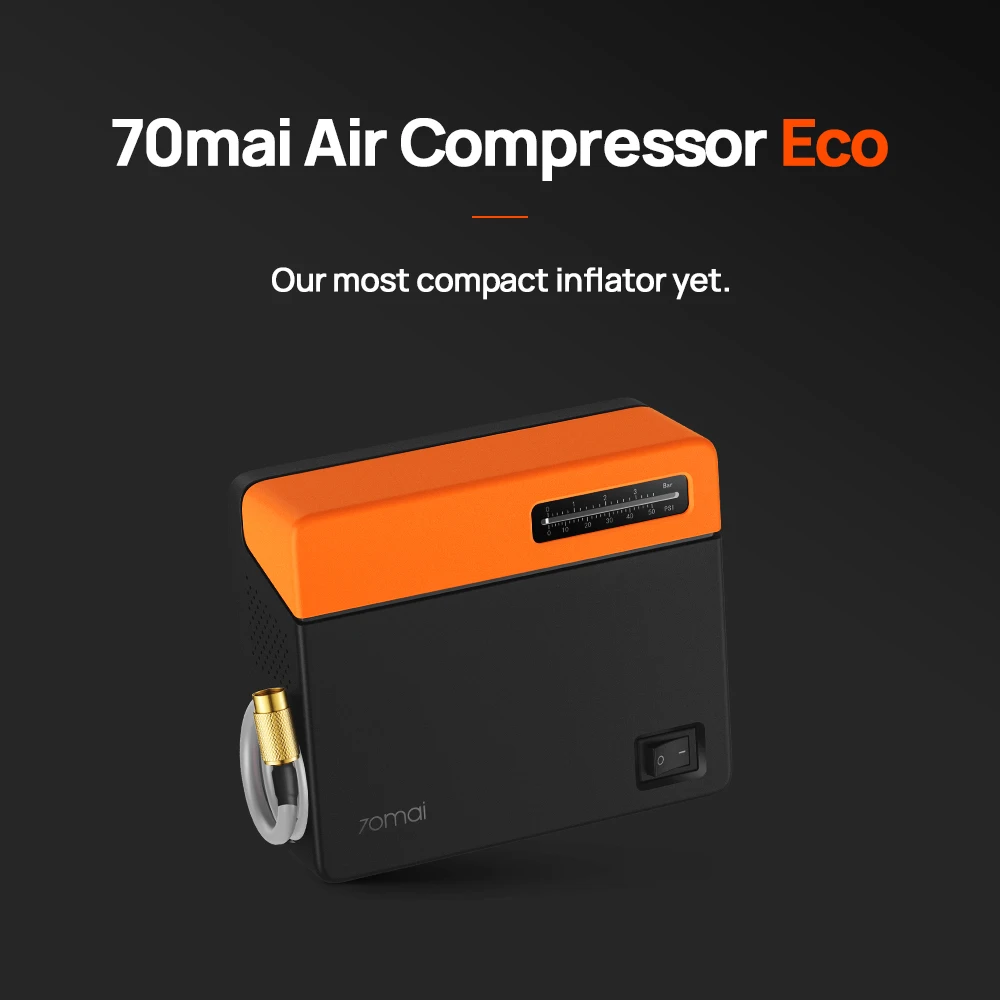 Gadgetoo 70Mai Air Compressor Eco Air Pump Tp04 70Mai Protable Electric Car Air Pump Mini Compressor Tire Inflator Auto Tire Pumb Gadgetoo 70Mai Air Compressor Eco Air Pump Tp04 70Mai Protable Electric Car Air Pump Mini Compressor Tire Inflator Auto Tire Pumb