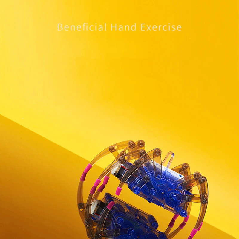 Научный эксперимент игрушки DIY робот паук для детей электрический игрушка