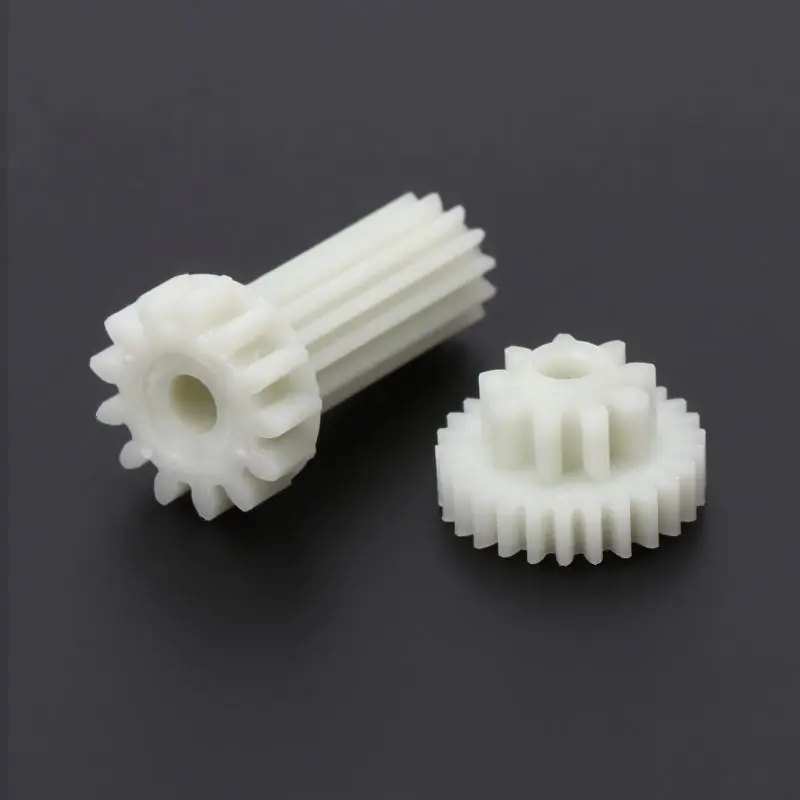 

2pcs Upgrade Repair Spare Parts RC Car Transmission Gear 15-SJ22 For Remote Control 1:12 S911/9115 S912/9116 Truck Toy Accessory