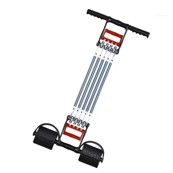 

Fitness Spring Puller Muti-functional Spring Expander Bodybuilding Resistance Bands Exercise Indoor Outdoor Workout Equipment