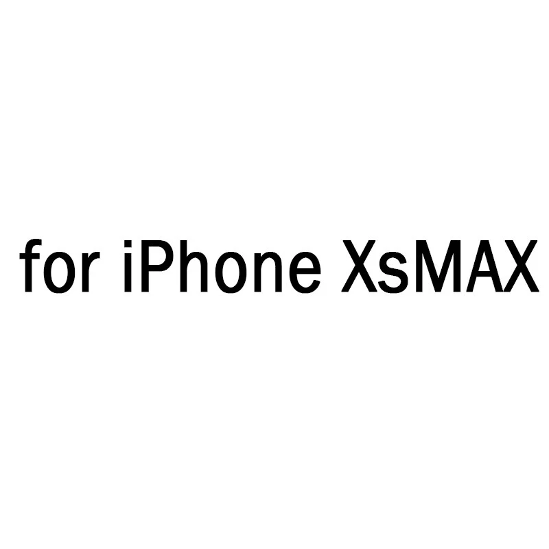 for iphone XS MAX Индивидуальный индивидуальный Мягкий ТПУ чехол для телефона для iphone 11 pro XS Max XR X 10 8 7 6S 6 Plus 5 5S SE DIY задняя крышка на заказ - Цвет: for iphone XS MAX