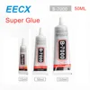 50ml Super Glue Nail Gel B7000 Glue Best B-7000 Multi Purpose Glue Adhesive Epoxy Resin Diy Crafts Glass Touch Screen Cell Phone ► Photo 2/6
