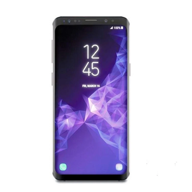 Мобильный samsung Galaxy S9 G960F разблокированный LTE Android сотовый телефон 5," 12MP 4G ram 64G rom